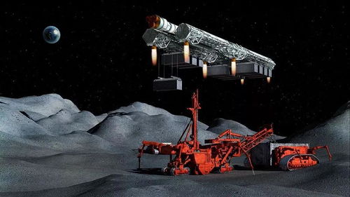 太空淘金時(shí)代來(lái)臨 小行星礦產(chǎn)價(jià)值超全球GDP，礦山技術(shù)迎來(lái)革命性突破