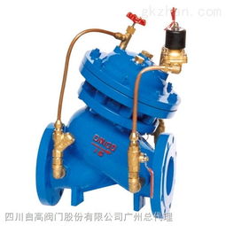 調節閥市場洞察 從水利控制到智能制造的批發價格與供應趨勢